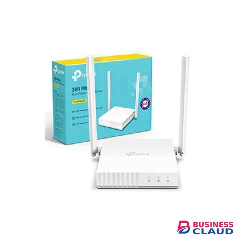 TPLink TL-WR844N 300 Mbps Multi-Mode Wi-Fi Router