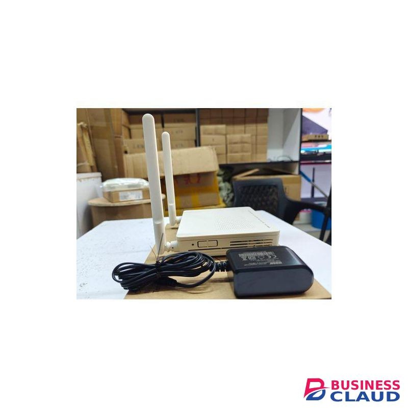 XPON GPON/EPON HG8546M FIBER OPTIC ROUTER - Advanced OLT Compatibility
