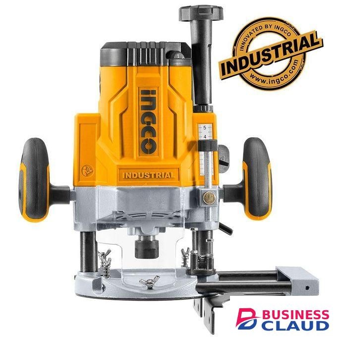 Ingco 2200W Electric Router - High-Powered Precision for Professional