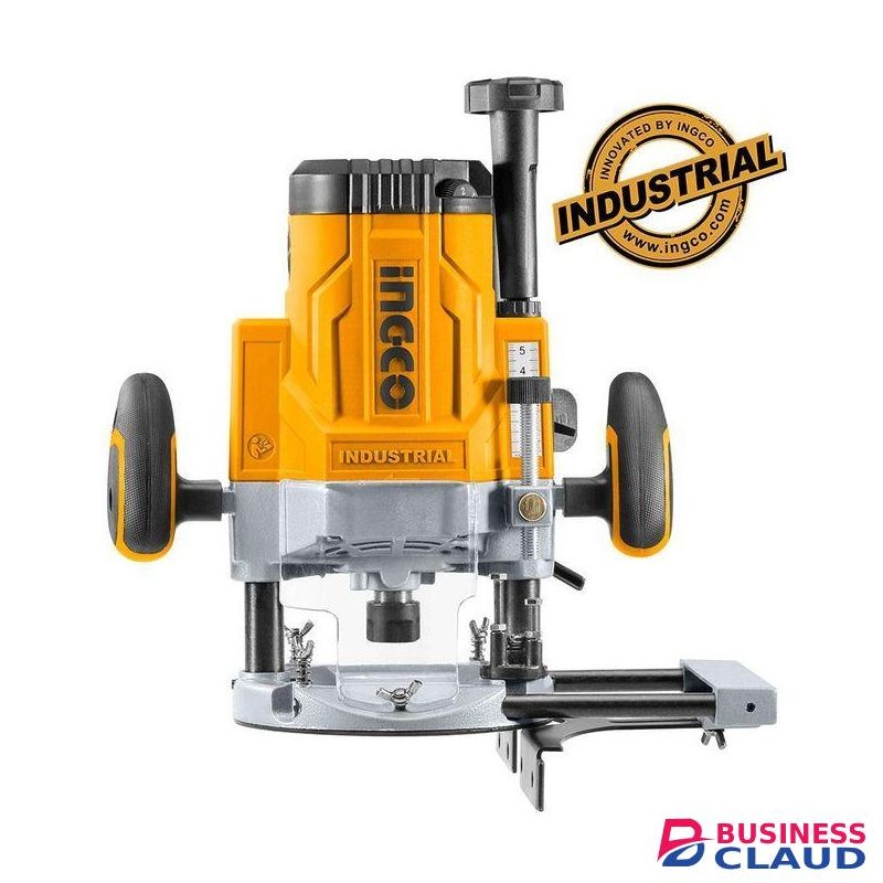 Ingco 2200W Electric Router - High-Powered Precision for Professional