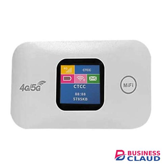 Portable 4G WiFi Router MiFi 150Mbps Car Mobile WiFi Wireles