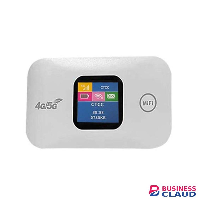 Portable 4G WiFi Router MiFi 150Mbps Car Mobile WiFi Wireles