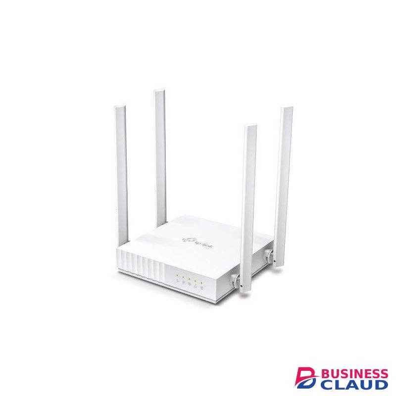 TPLink Archer C24 AC750 Dual-Band Wi-Fi Router