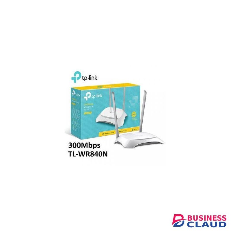 TPLink TL-840 3G/4G Wireless Router - Speed 300Mbps