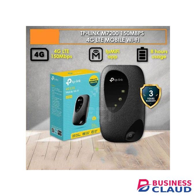 TP Link 4G LTE Mobile WiFi Hotspot Pocket Mifi Router - high quality