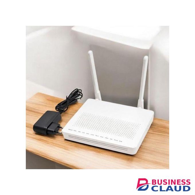 XPON GPON ONU FTTH Fiber Router Designed for High Speed Wireless Internet and Home Networking