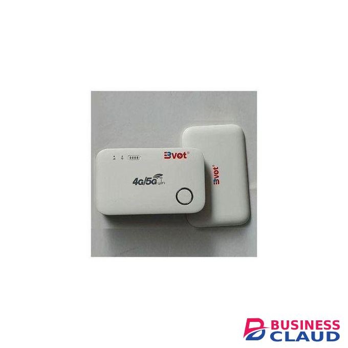 BVOT M88 Portable Wireless Router Mobile WiFi Hotspot for Travel, Office, and Home Use