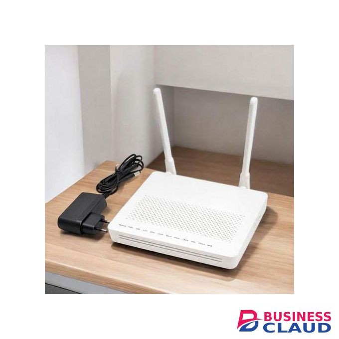XPON GPON ONU Fiber Optic Router for Home and Office FTTH Networks with Stable Wireless Signal