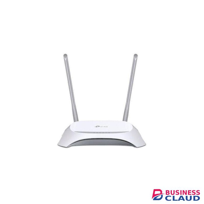 TP Link TL-MR 3420 3G/4G Wireless Router With USB Port