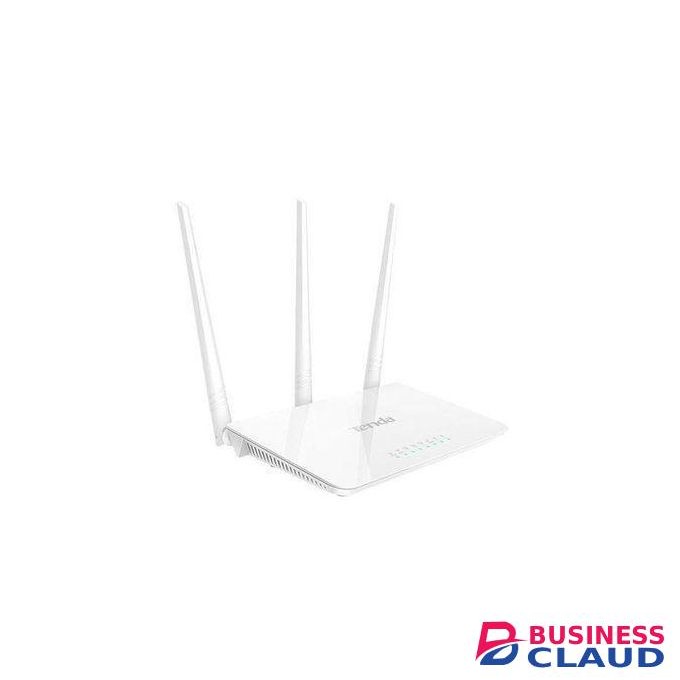 tenda Accessori F3 N300 300 Mbps Wireless WiFi Router