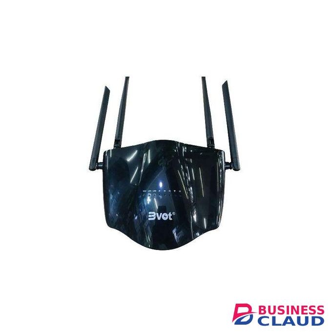 BVOT B174G LTE SimCard Router 300 Mbps Open Network - Black