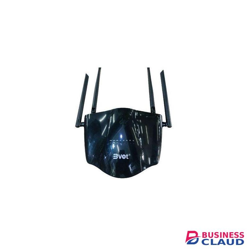 BVOT B174G LTE SimCard Router 300 Mbps Open Network - Black