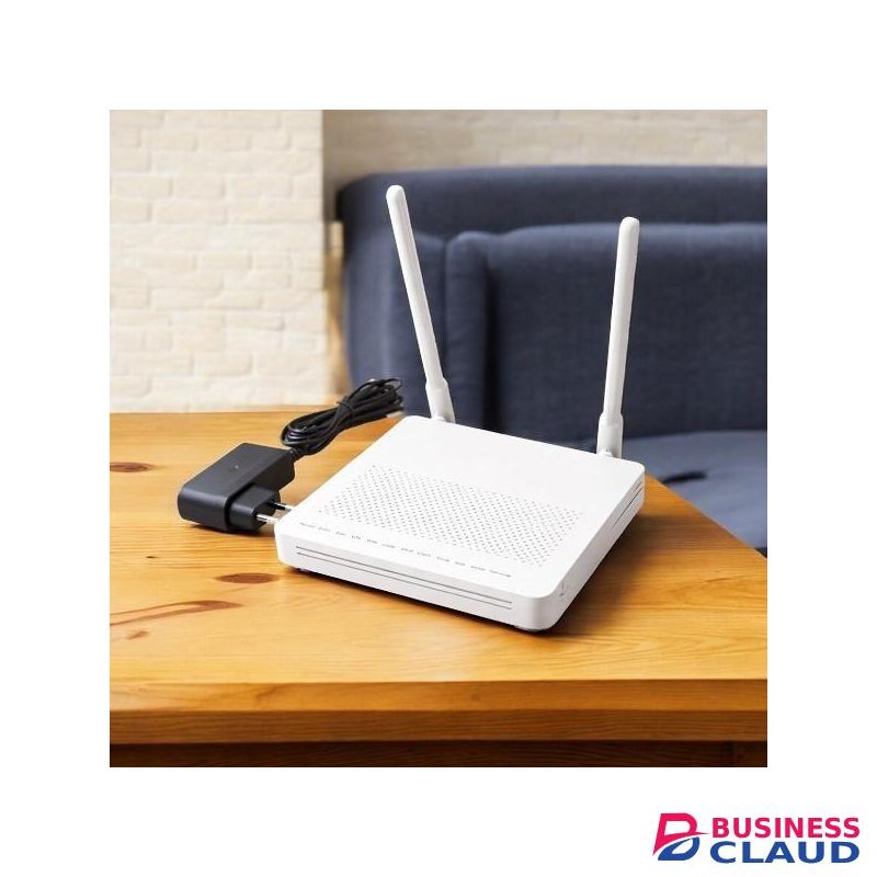 XPON GPON ONU FTTH Router for Fiber Internet with Reliable WiFi Performance and Speed