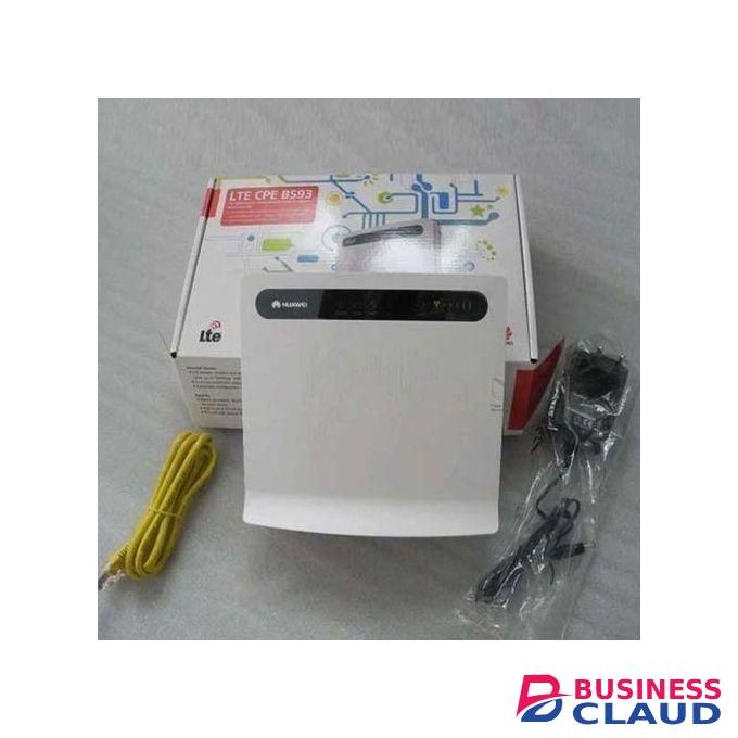 4G LTE CPE B593 Router With SIM CARD SLOT