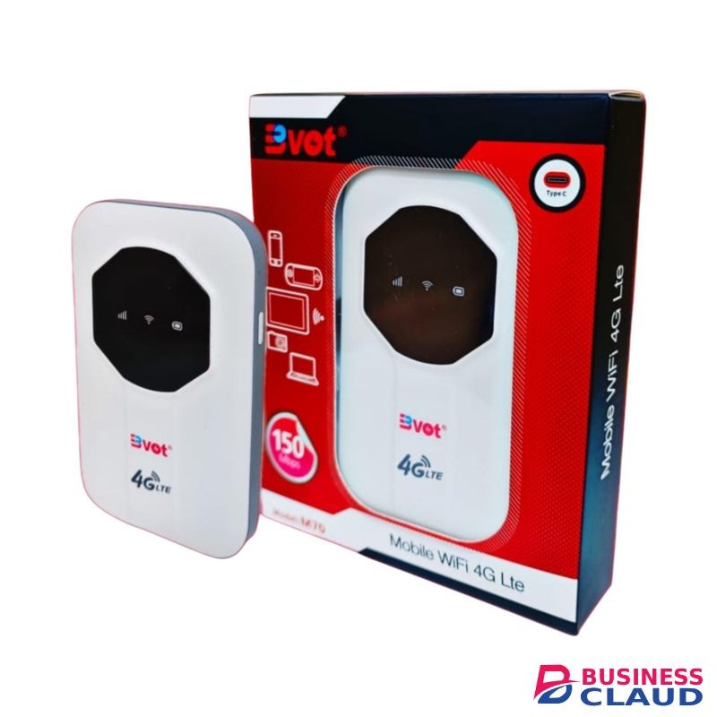 BVOT 4G LTE Wi-Fi router, M70