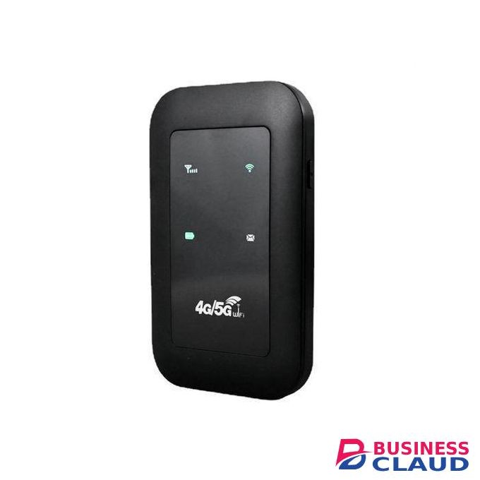 4G MiFi Router Wireless WiFi 150Mbps WiFi Modem Car Mobile