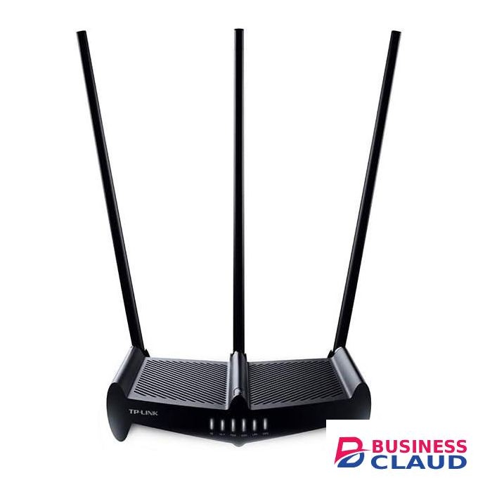 TP Link TL-WR941HP 450Mbps High Power Wireless N Router