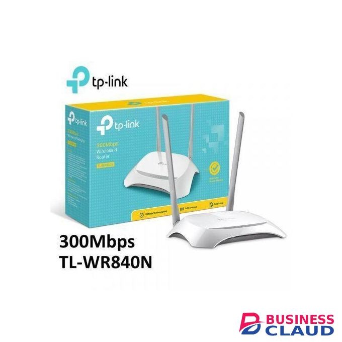 TP Link WR840N /WR841 300Mpbs 2.4G Wireless Wifi Router