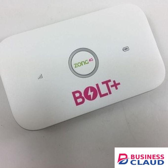 Bolt 4G Wifi Mobile Hotspot MIFI All Sim Card Support Portable Router