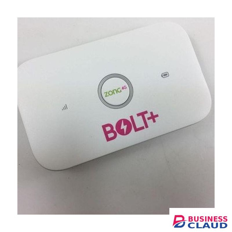 Bolt 4G Wifi Mobile Hotspot MIFI All Sim Card Support Portable Router