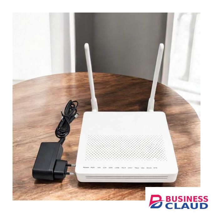 XPON GPON ONU FTTH Fiber Router with High Speed Internet and Strong Wireless Coverage
