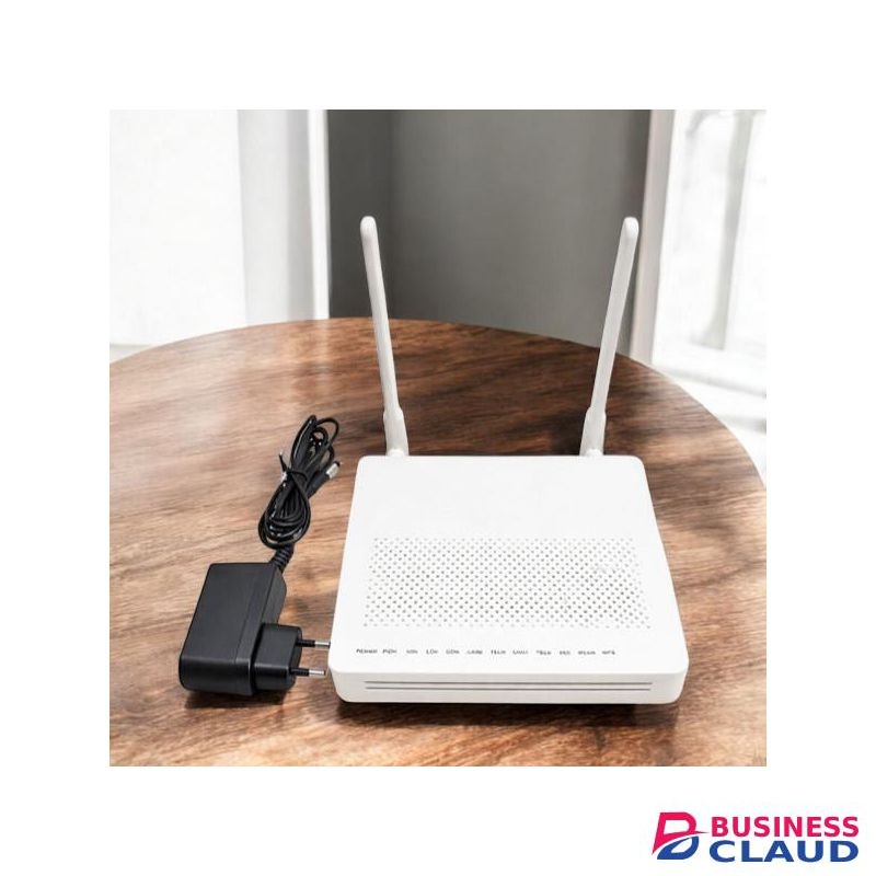 XPON GPON ONU FTTH Fiber Router with High Speed Internet and Strong Wireless Coverage