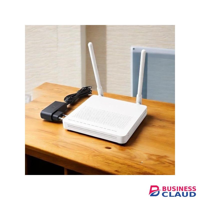 Wireless XPON GPON ONU Fiber Optic Router for FTTH Network with Strong Signal Coverage