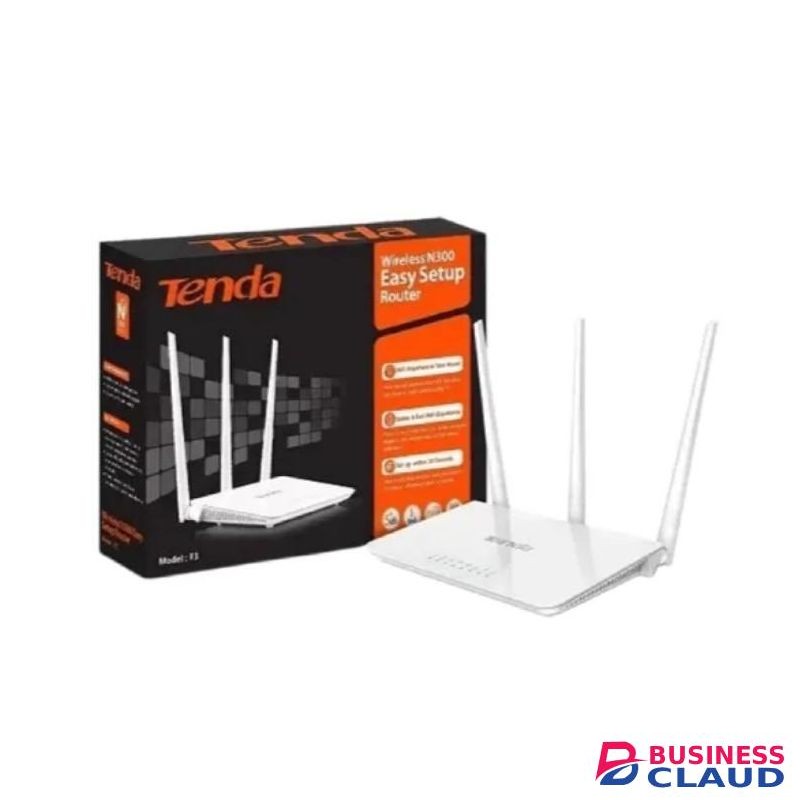 Tender Wireless WiFi Router /acess Points 2in 1-300 Mbps