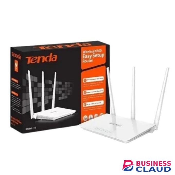 Tender Wireless WiFi Router /acess Points 2in 1-300 Mbps
