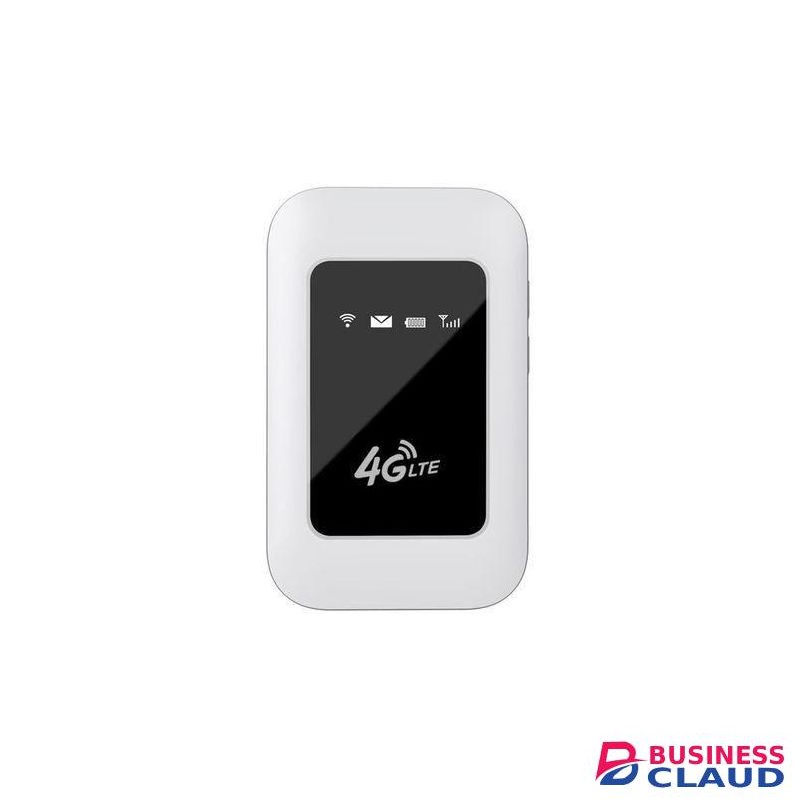 4G Portable WiFi Hotspot 150Mbps MiFi Mobile Router With