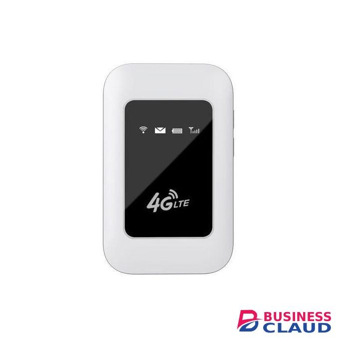 4G Portable WiFi Hotspot 150Mbps MiFi Mobile Router With