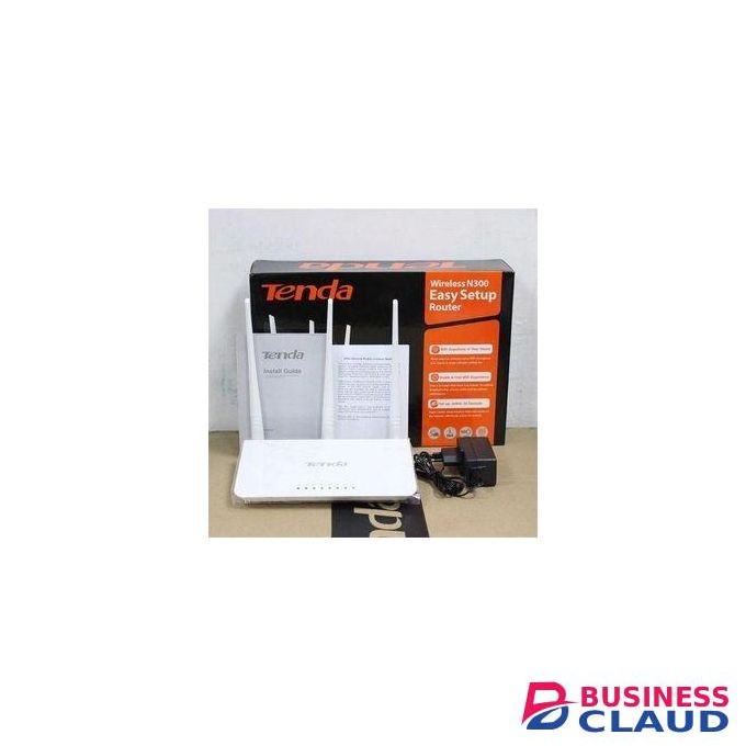 tenda Brand New Tenda. N300 300 Mbps Wireless WiFi Router