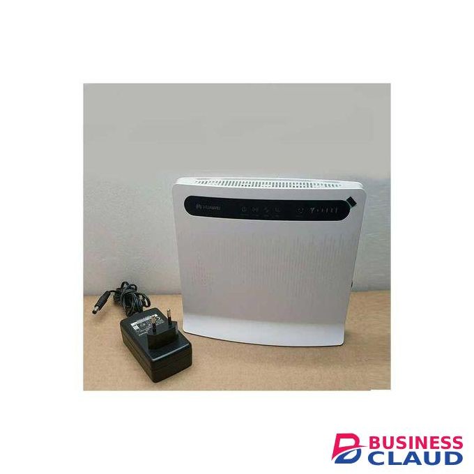Huawei B593 LTE 4G Wireless Router With Sim Card Slot