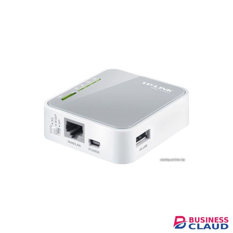 TP-Link TL-MR3020 Portable 3G/4G Wireless N Router