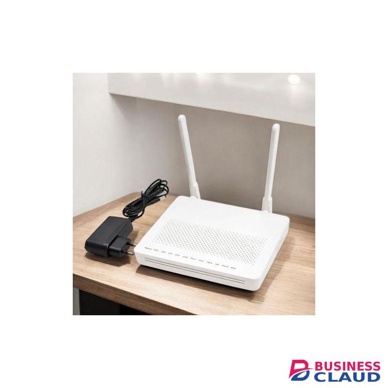 XPON GPON ONU Wireless Fiber Router with Enhanced Signal Strength and High Speed FTTH Connectivity