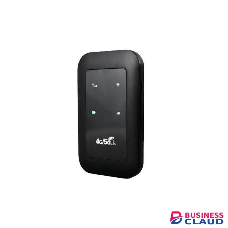 4G MiFi Router Wireless WiFi 150Mbps WiFi Modem Car Mobile W