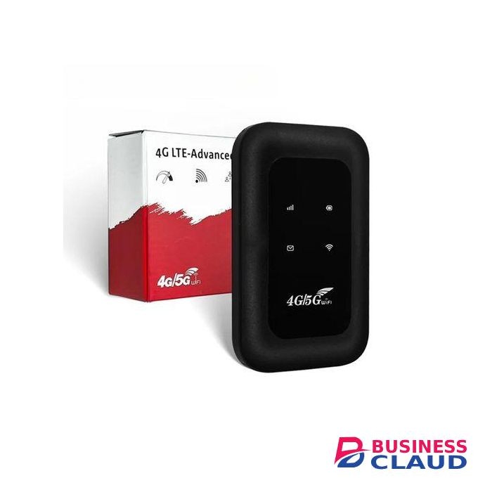 Mobile Hotspot 4G Router MIFI Wireless Lte Wifi Modem Pocket Hotspot