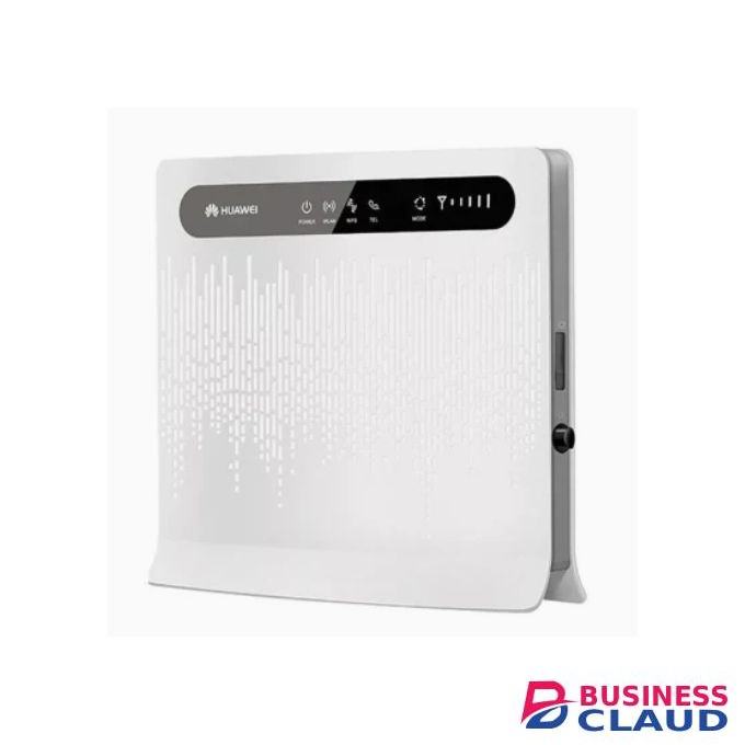 Huawei B593 LTE CPE 4G Wi-Fi Router With Simcard Slot
