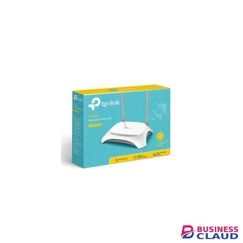 TP Link TL-MR3420 300Mbps 3G/4G Wireless N Router