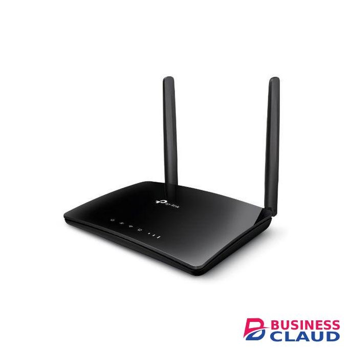 TP Link AC1200 Wireless Dual Band 4G LTE Router - TL-ARCHER MR400