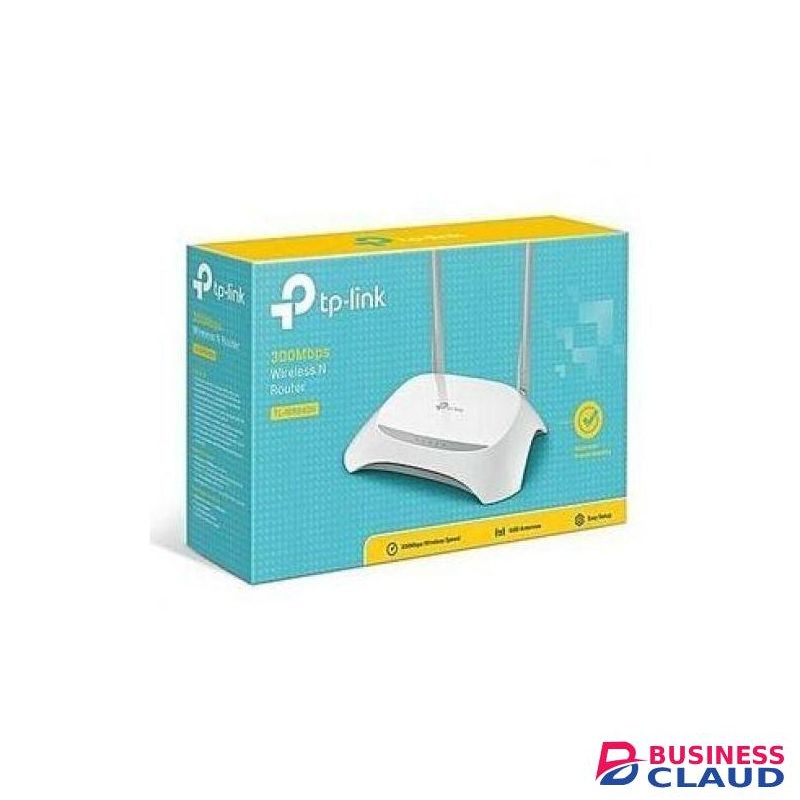 300Mbps TP-Link Wireless N Router TL-WR840N