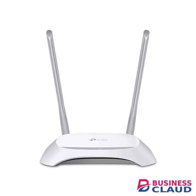TP Link TP-Link TL-WR840N 300Mbps Wireless N Router
