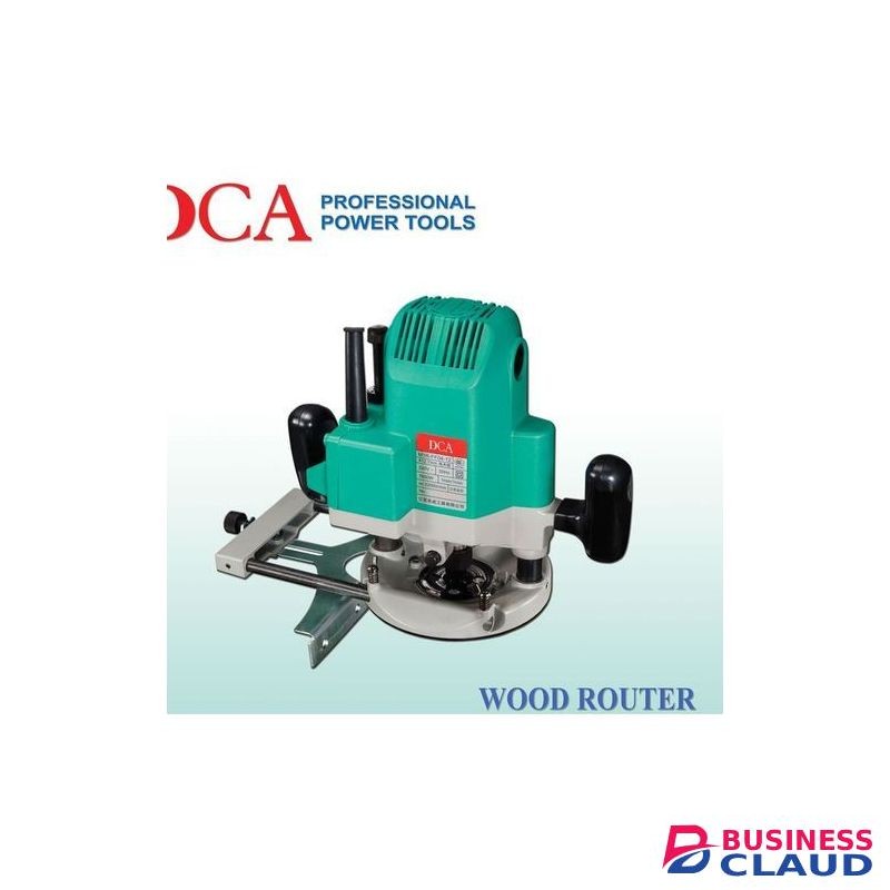 Dca Electric Router Trimmer Wood Milling Engraving Slotting Trimming Machine