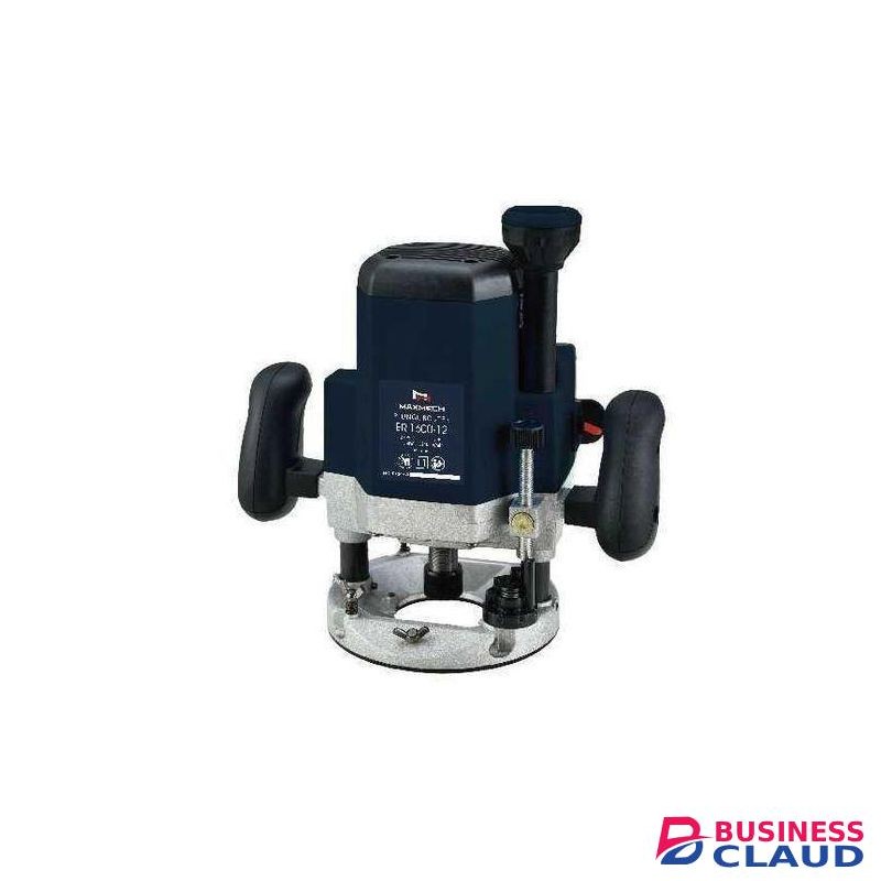 Maxmech Electric Router ER 1600-12 1600w 12mm