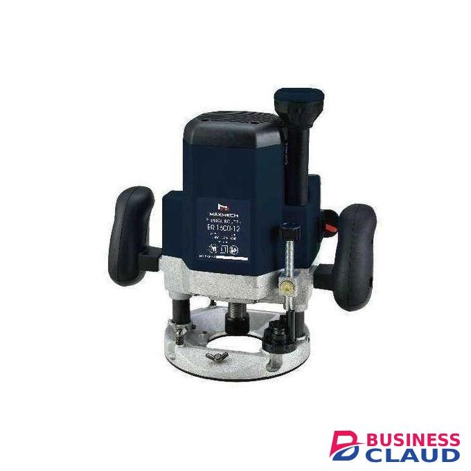 Maxmech Electric Router ER 1600-12 1600w 12mm