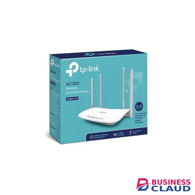 TP Link TP-Link AC1200 Dual Band Access Point/Wireless Router 5GHz