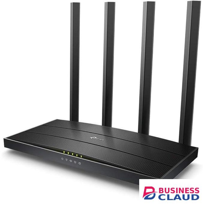 TP Link Archer C80 AC1900 MU MIMO Wireless WiFi Router Dual Band TPLink Black