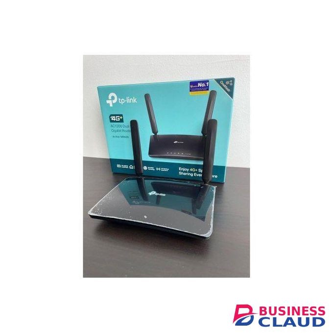 TP Link 4G+ Cat6 AC1200 Wireless Dual Band Gigabit Router - TL-ARCHER MR600