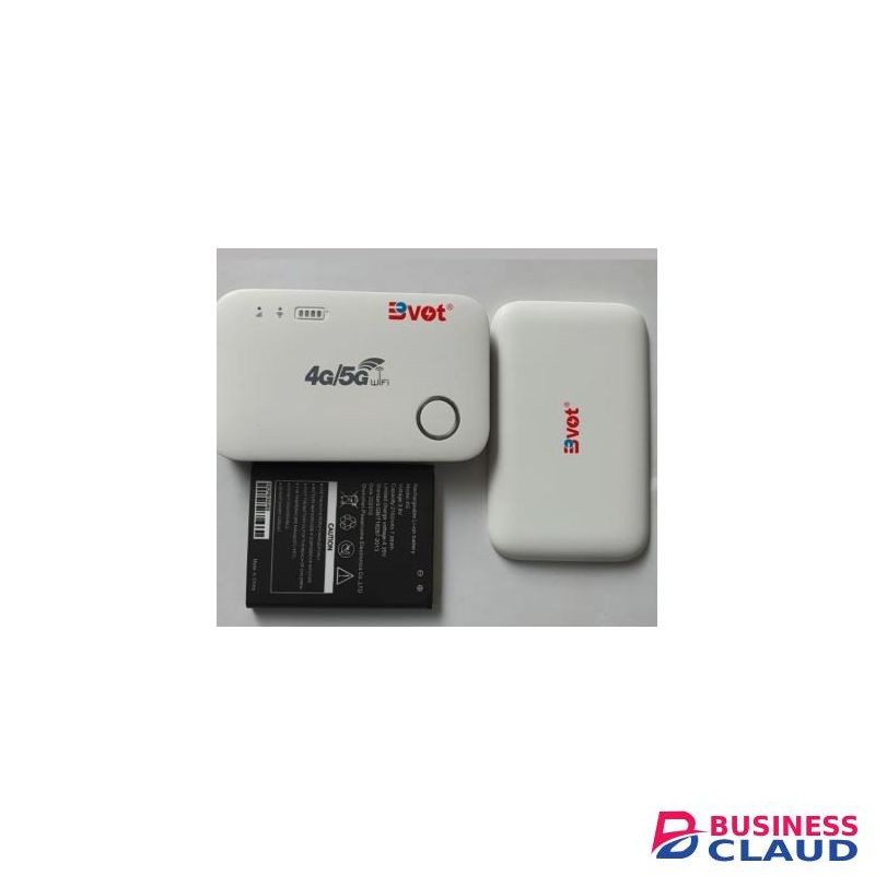BVOT M88 4G/5G Wireless Mobile WiFi Router – Portable High-Speed Hotspot