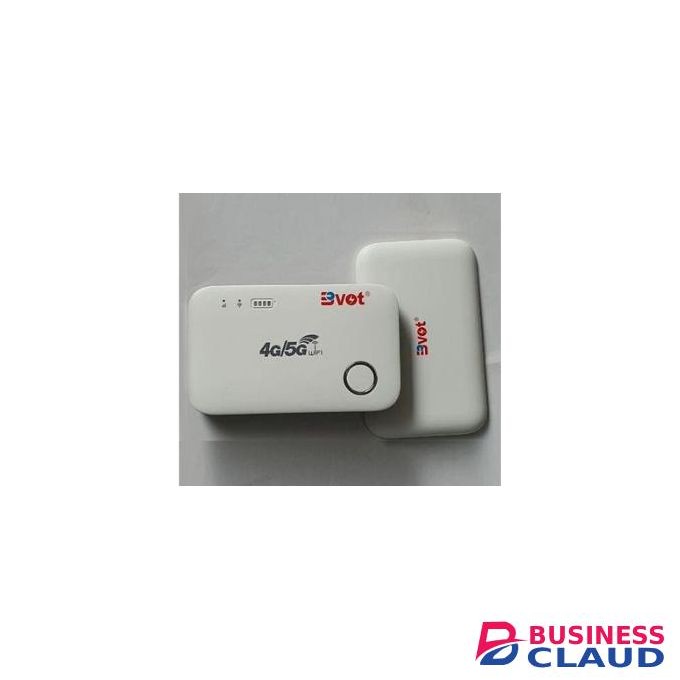 BVOT M88 4G/5G Wireless Mobile WiFi Router – Portable High-Speed Hotspot